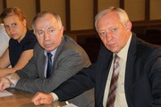 Андрей Петрович Витько и Юнус Султанович Ибрагимов