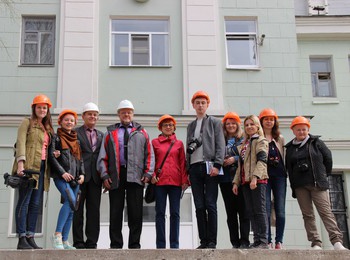 Журналисты посетили интересные места Кировского района ЛО