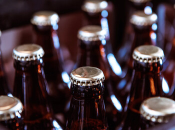 Работа с маркированным пивом и слабоалкогольными напитками в потребительской упаковке