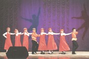 Детский танцевальный коллектив 2Конфетти"