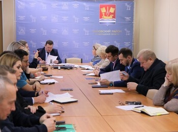 Итоговое заседание антитеррористической комиссии Кировского района