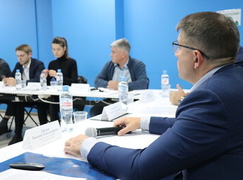 Совет директоров Кировского района – один из самых эффективно действующих в регионе!
