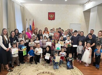 Подведены итоги конкурса «Рисую Победу»!