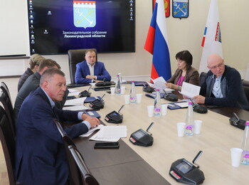 Областной парламент готовит новые инициативы в сфере ЖКХ