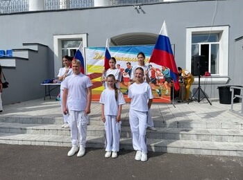 В Кировском районе прошёл праздник спорта «День физкультурника»