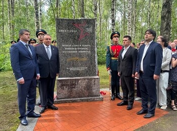 Величие подвига - в вечной памяти!