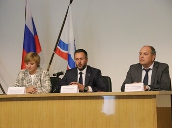 Заседание экспертного совета Госжилнадзора