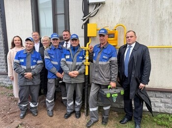 Газификация Синявино-2: да будет газ!