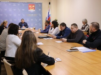 Состоялось очередное заседание районной Комиссии по обеспечению безопасности дорожного движения