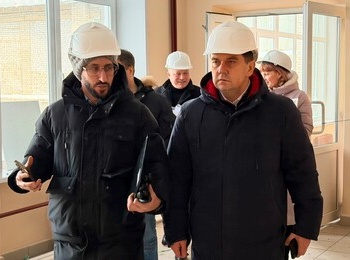 ⁣В Кировском районе начались масштабные работы по капитальному ремонту образовательных учреждений