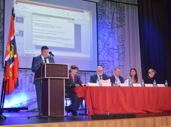 Руководители Мгинского городского поселения рассказали о проделанной работе в 2025 году