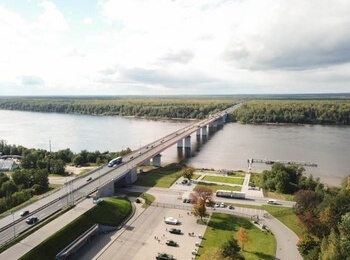 Региональные депутаты обеспокоены состоянием Ладожского моста и транспортной доступностью