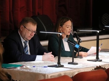 В Синявино подвели итоги социально-экономического развития МО за 2025 год