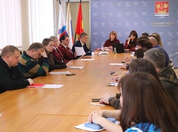 Состоялось заседание санитарно-противоэпидемической комиссии (СПЭК)