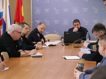 Проведена комиссия по обеспечению безопасности дорожного движения в Кировском районе