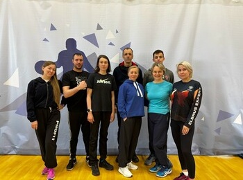 В рамках Спартакиады города Кировска прошел этап Троеборье ГТО!