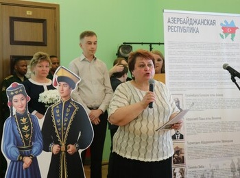 Во Дворце культуры города Кировска прошел концерт «Потомки победителей»