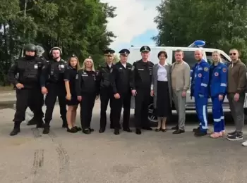 В Кировском районе прошли всероссийские учения по действиям при угрозе совершения террористических актов