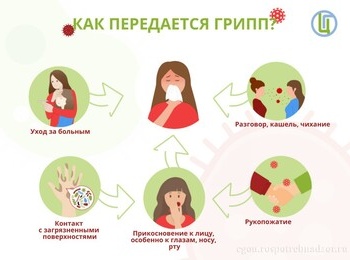 Вакцинация против гриппа