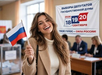 «Россия голосует»: главные герои — избиратели