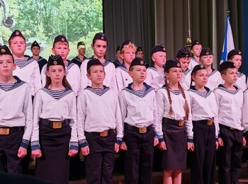 В преддверии памятной даты – 26 сентября – В Шлиссельбургской школе №1 вспоминали подвиг Валаамских юнг
