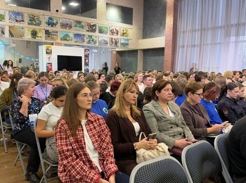 В Кировском районе состоялся Молодежный карьерный форум